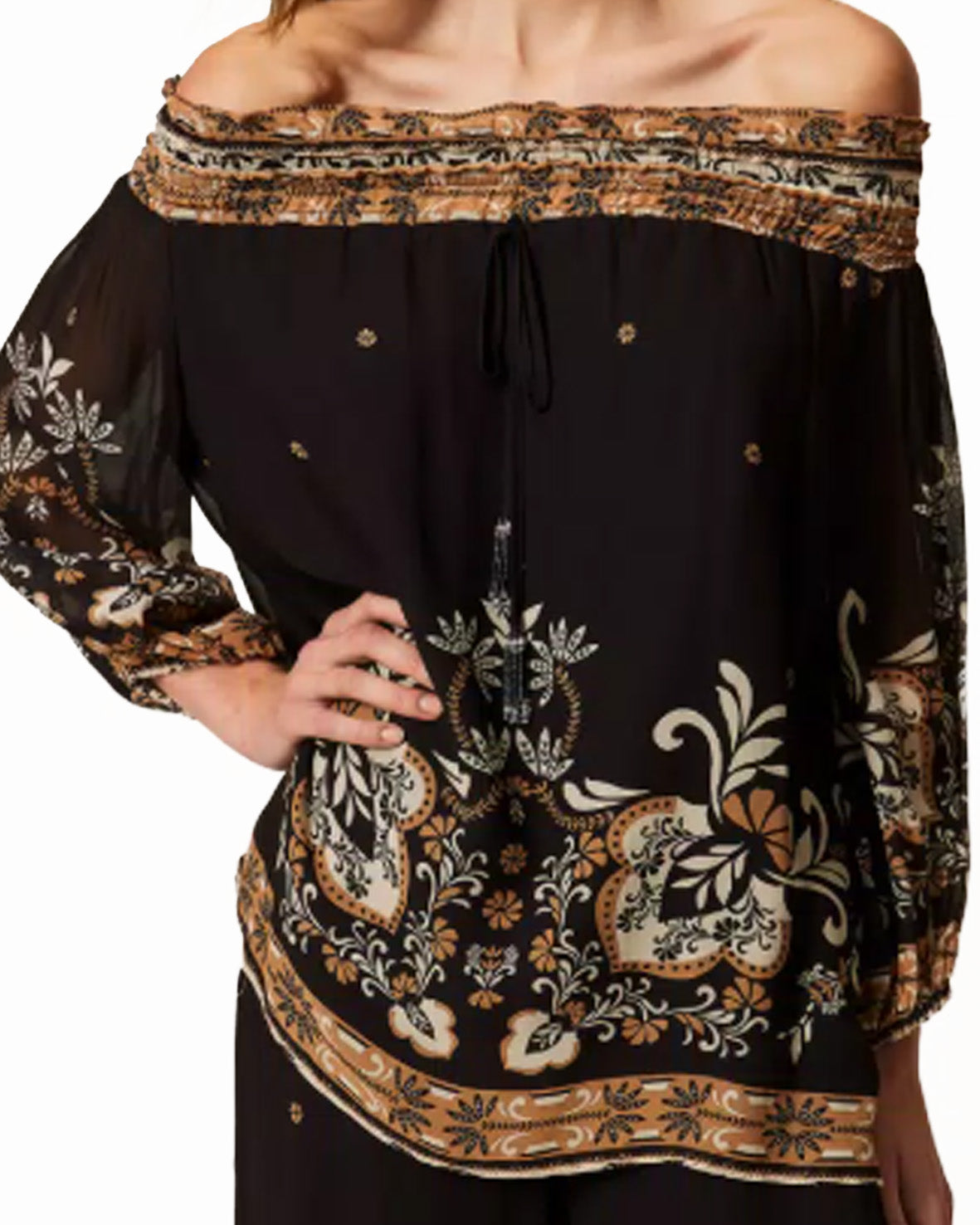 Blusa TWINSET 261LB2LAA