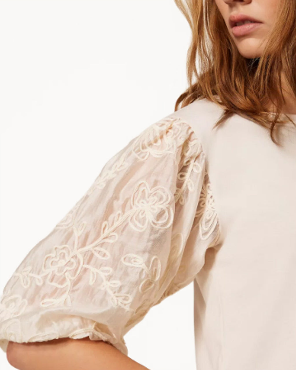 Blusa TWINSET 261LB2PBB