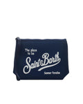 Pochette MC2 SB aline blu