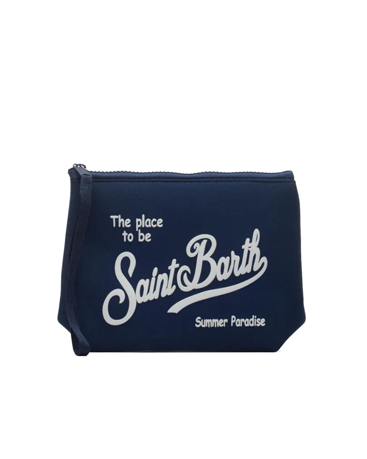 Pochette MC2 SB aline blu
