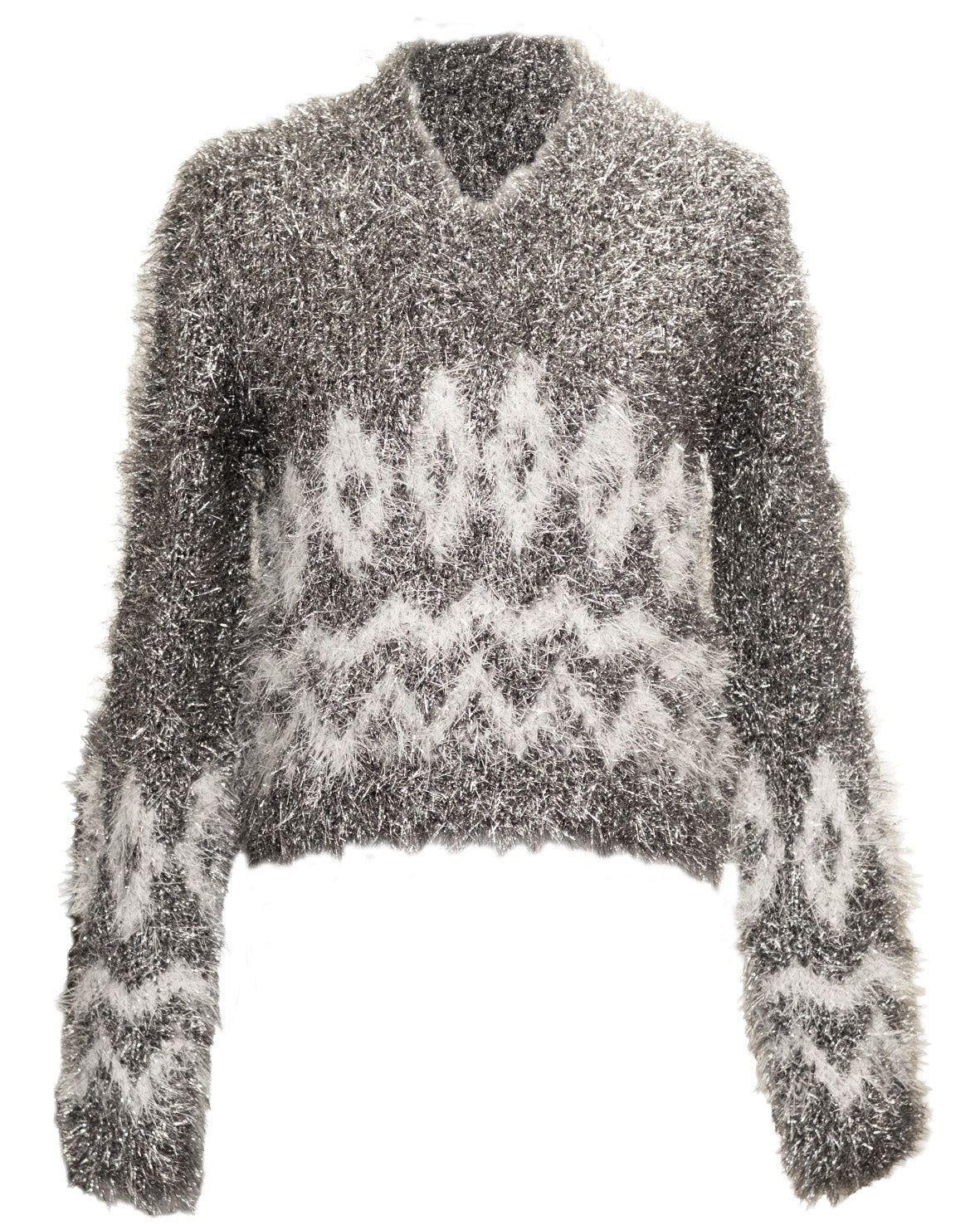 SEMICOTURE - Maglione grigio
