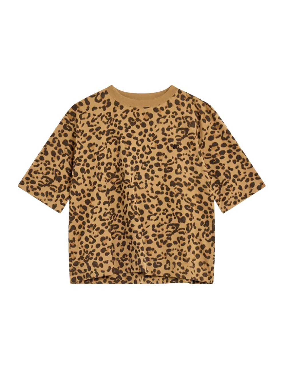 T-shirt SEMICOTURE S6YY6SJ06MAC27
