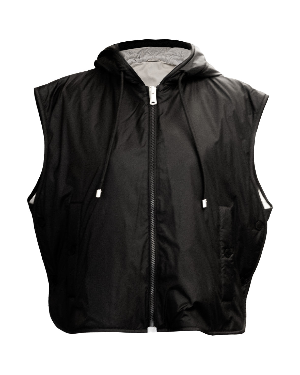 MAX MARA - Giubbotto imbottito double-face