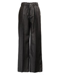 SEMICOTURE - Pantalone gessato