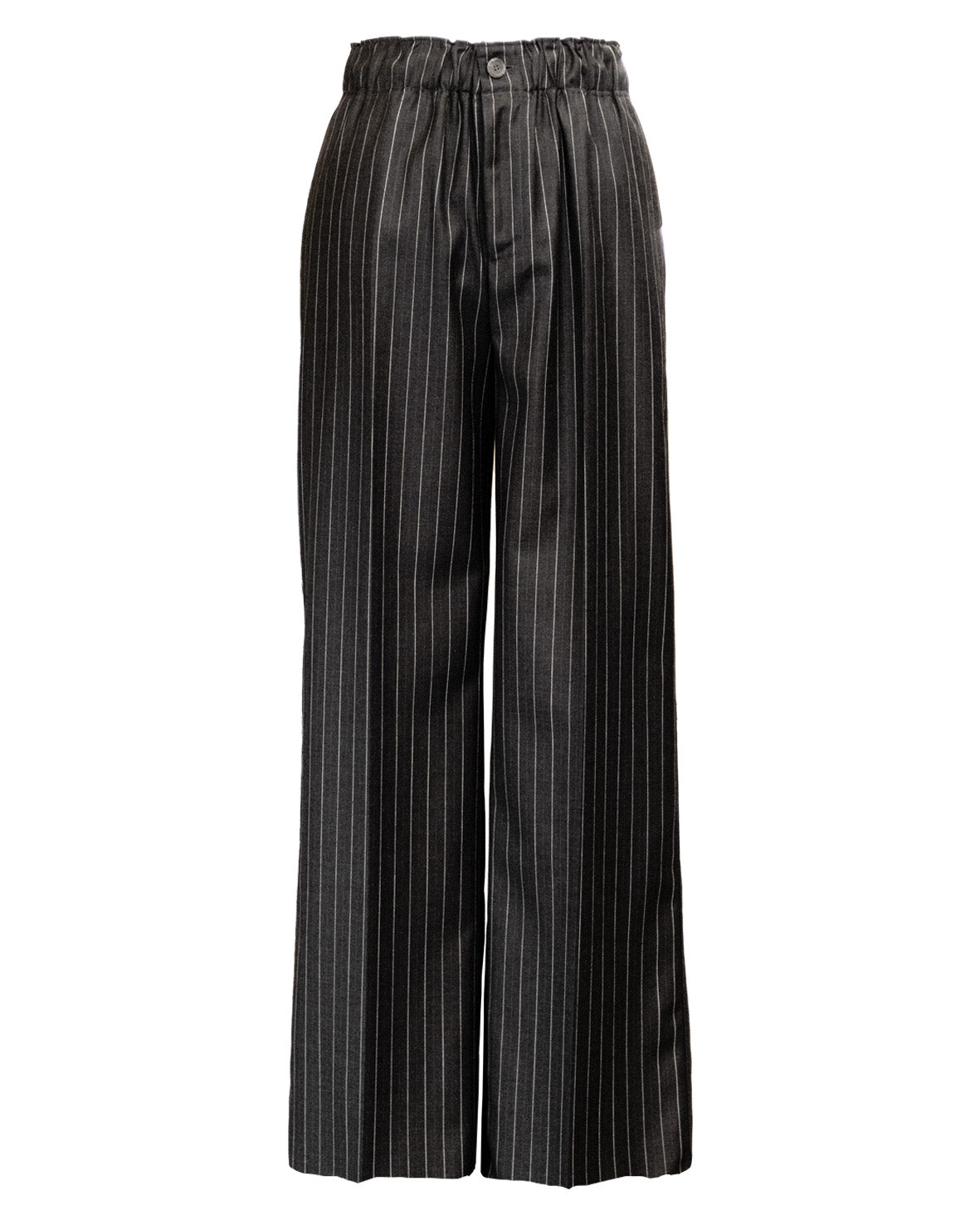 SEMICOTURE - Pantalone gessato