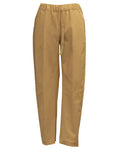 SEMICOTURE - Pantalone ocra