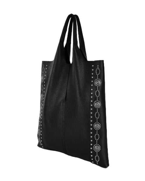 Borsa BURANA Envelope Coachella Nero
