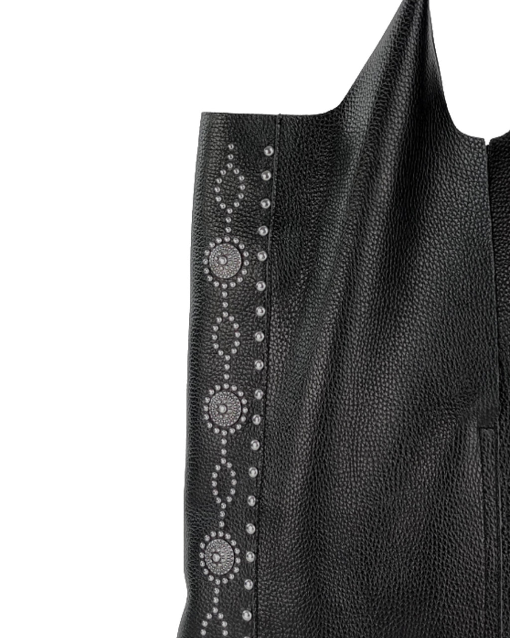 Borsa BURANA Envelope Coachella Nero