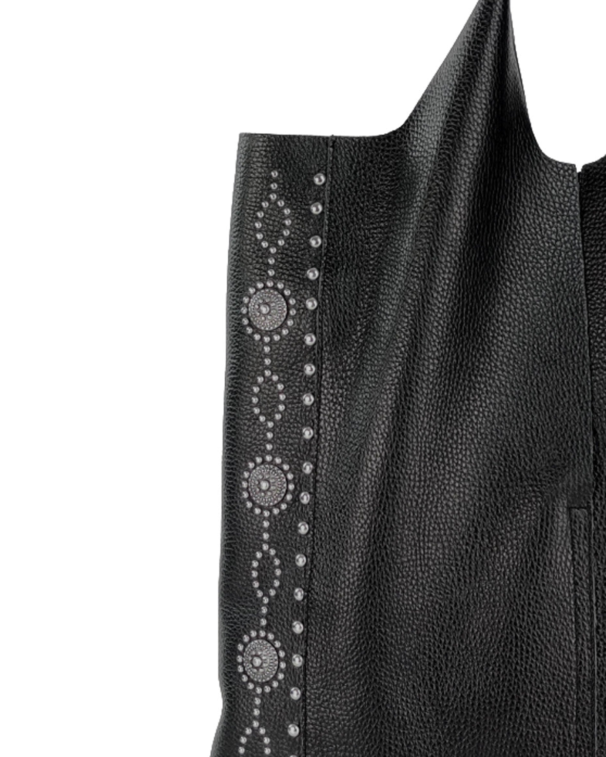 Borsa BURANA Envelope Coachella Nero