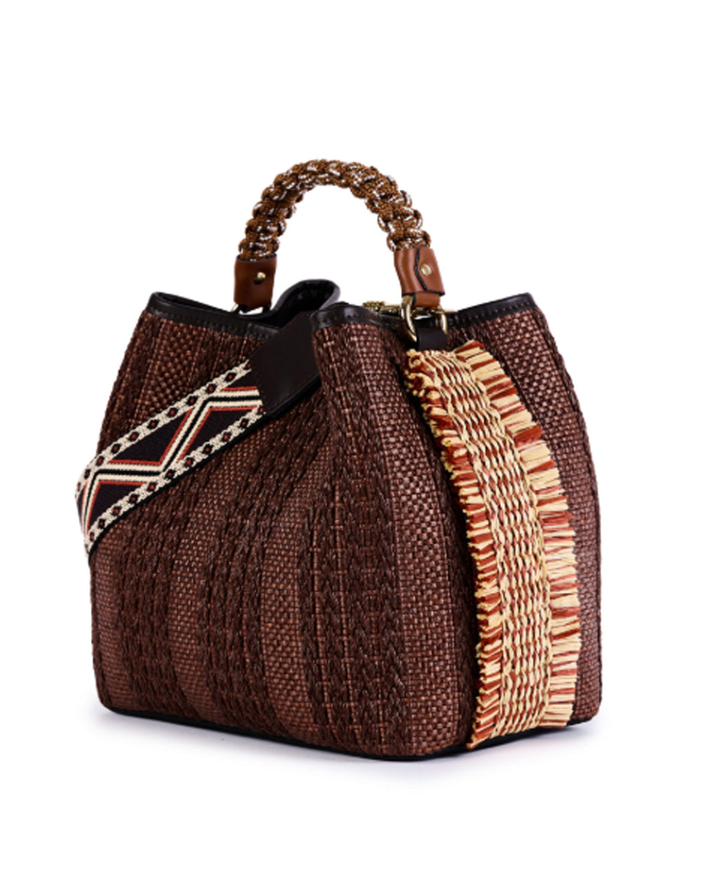 Borsa VIAMAILBAG coral posh