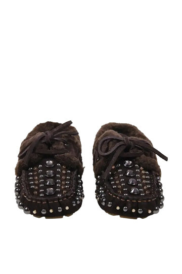 Mocassino STRATEGIA Shearling