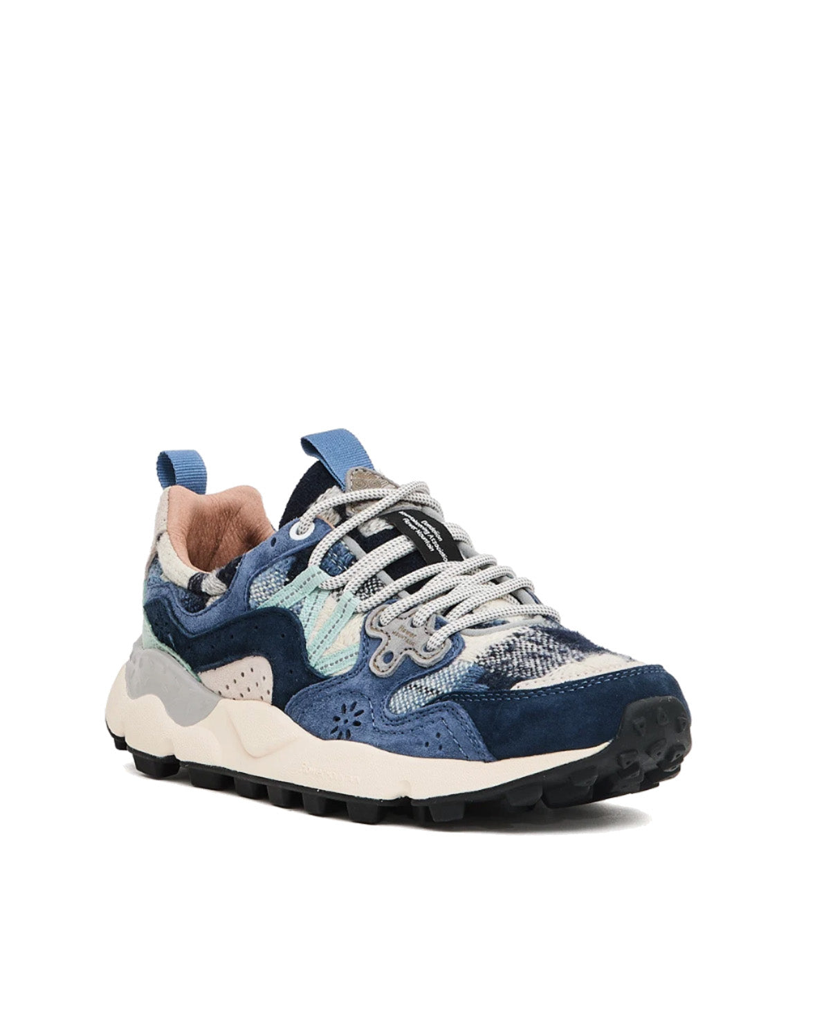 Snekers FLOWER MOUNTAIN S25-1 BLU