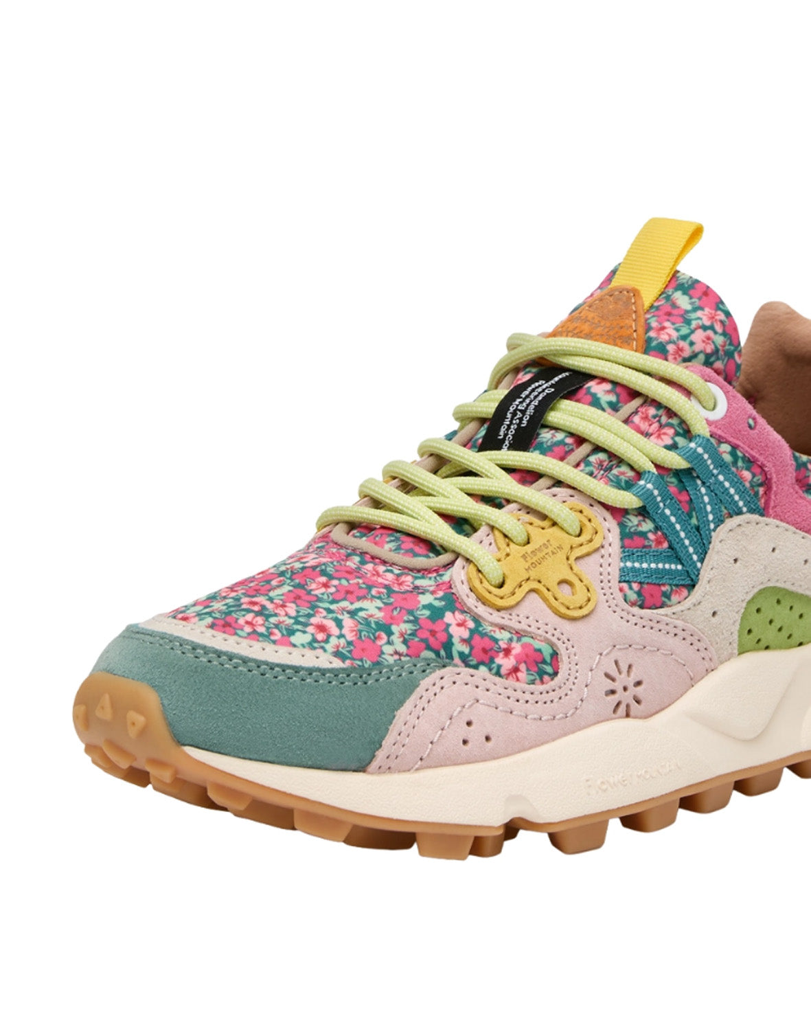 Scarpe FLOWER MOUNTAIN yamano 3C99